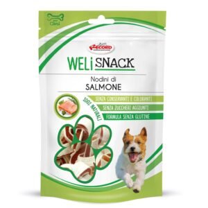 Recompense Weli Snack Nodini - Somon