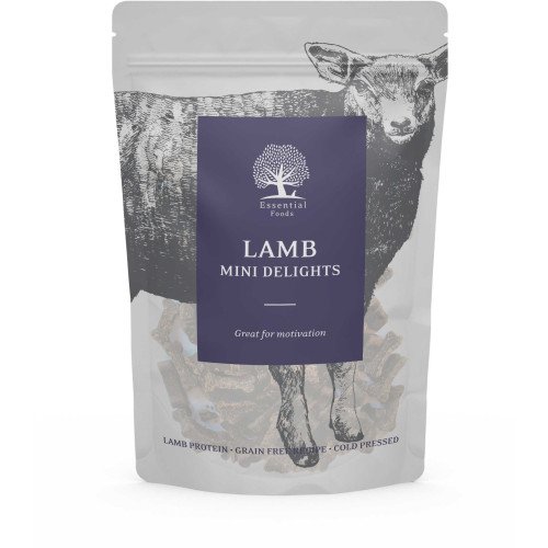 Recompense pentru caini Essential Mini Delights Miel 100g
