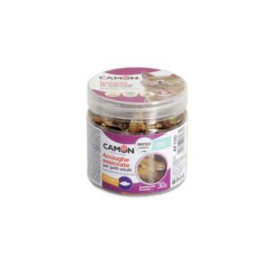 Recompense pentru pisici Camon Snack Ansoa uscate 30 gr