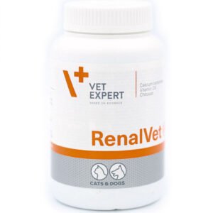 RenalVet Twist Off, 60 capsule