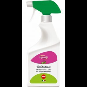 Repelent caini & pisici Inodorina 500 ml