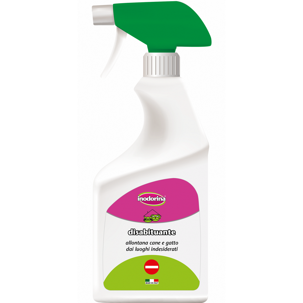 Repelent caini & pisici Inodorina 500 ml