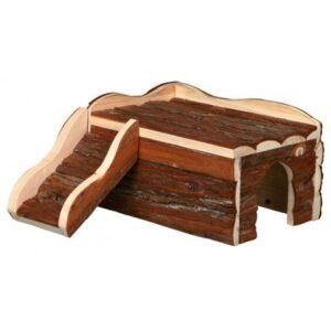 Trixie Casuta Lemn Natural 30x16x32 cm