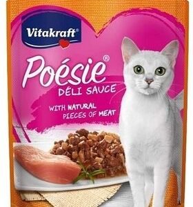 Vitakraft Plic Poesie Sauce Curcan Junior 85 g