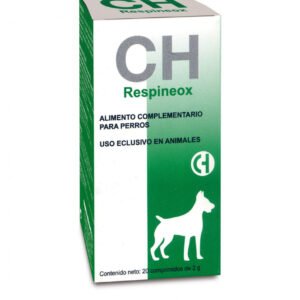 Respineox - Supliment alimentar pentru caini - 20cpr.
