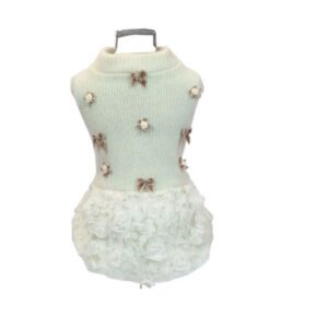 Rochita Amelie - XS - Alb
