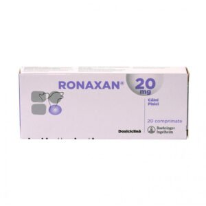 Ronaxan, comprimate