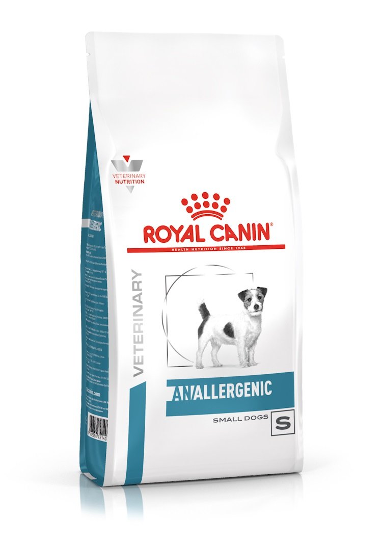 Royal Canin Anallergenic Small Dog, 3 Kg