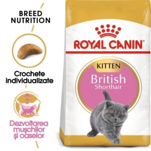 Royal Canin British Shorthair Kitten 400 g
