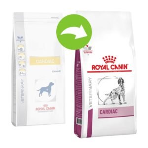 Royal Canin Cardiac 7.5 kg: pentru insuficiență cardiacă, hipertensiune arterială