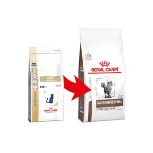 Royal Canin Gastro Intestinal Fibre Response Cat, 2 Kg