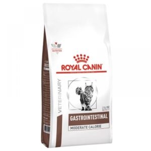 Royal Canin GastroIntestinal, Moderate Calorie, Cat, 2 Kg