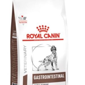 Royal Canin Gastro Intestinal High Fibre Dog, 2 kg