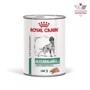 Royal Canin Glycobalance, conserva pentru caini, 410 gr