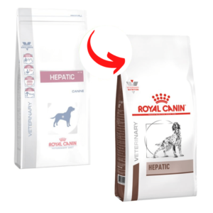 Royal Canin Hepatic Dog, 7 kg