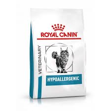 Royal Canin Hypoallergenic Cat 2.5 Kg