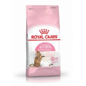 Royal Canin Kitten Sterilised, 2 Kg