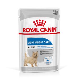 Royal Canin Light Weight Care, All Sizes , Set 12 Plicuri X 85 Gr