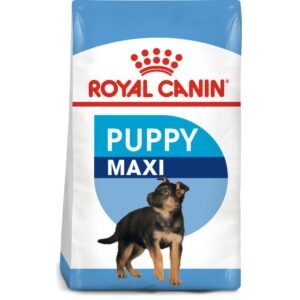 Royal Canin Maxi Puppy 4 Kg