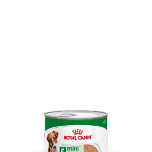 Royal Canin Mini Adult, Pate, 1 X 195 gr, hrana umeda caini adulti talie mica