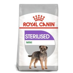 Royal Canin Sterilised Mini Adult, 1 kg