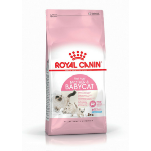 Royal Canin Mother&Babycat 2 kg Plus 400 g Cadou