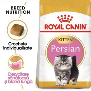 Royal Canin Persian Kitten. hrana uscata pentru pisici junior, 2 kg