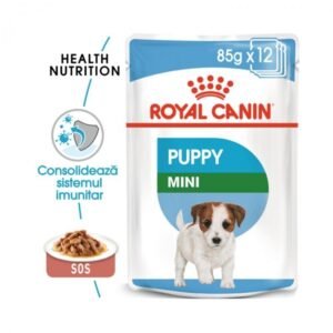Royal Canin Puppy Mini 1 Plic X 85 Gr