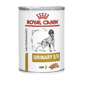 Royal Canin Urinary S/O, conserva 400 g, hrana umeda pentru caini cu probleme urinare