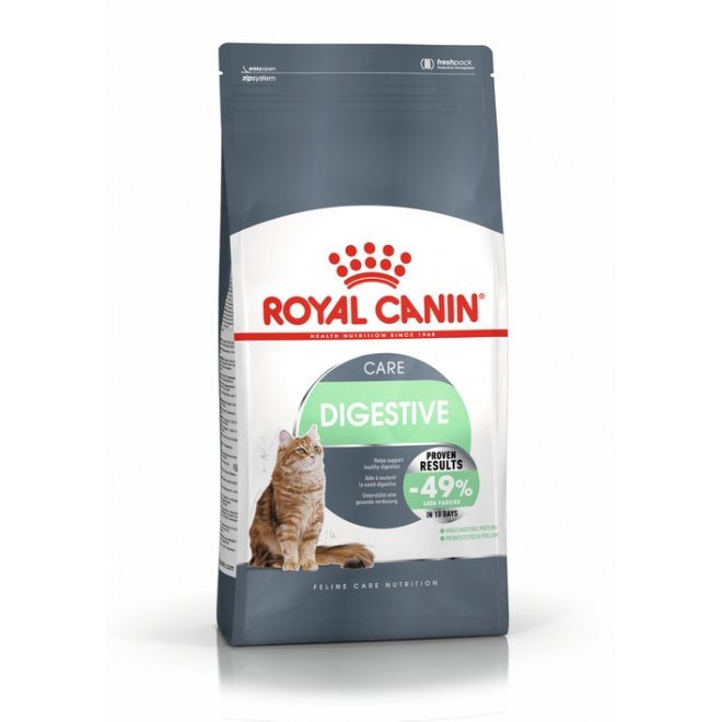 Royal Canin Digestive Care, Hrana Uscata Pisici, 10 Kg