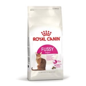 Royal Canin Fussy Cat, hrana uscata pentru pisici cu apetit capricios, 2 Kg