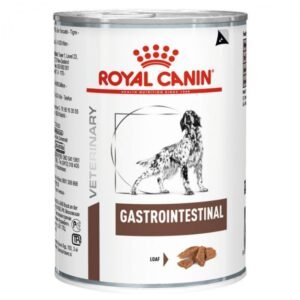 Royal Canin GastroIntestinal Caine, Conserva 400 gr
