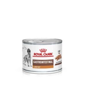 Royal Canin GastroIntestinal Low Fat Caine, Conserva, 200 gr