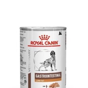 Royal Canin GastroIntestinal Low Fat Caine, Conserva 420 gr