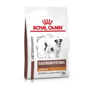Royal Canin Gastro Intestinal Low fat, Small Dog, 1.5 kg