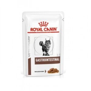 Royal Canin Pisici Plic Gastrointestinal, 12 x 85 gr