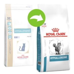 Royal Canin Hypoallergenic Cat 4.5 Kg