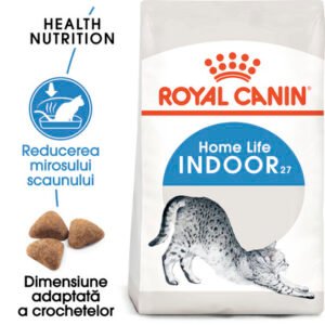 Royal Canin Pisici, Indoor, 10 KG