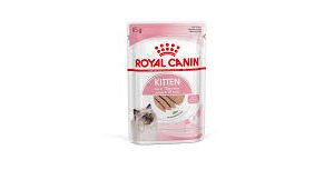 Royal Canin Kitten Plic in Loaf Pate, 12 X 85 Gr