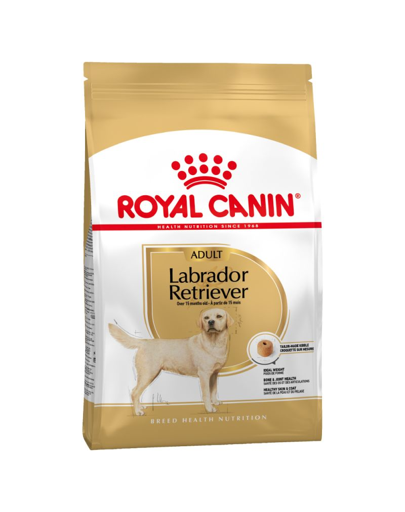 Royal Canin Labrador Retriever Adult, hrana uscata caine adult, 12 Kg