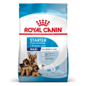 Royal Canin Maxi Starter Mother & Babydog, 15 Kg