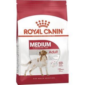 Royal Canin Medium Adult 4 Kg