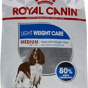 Royal Canin Medium Light, Weight Care, 3 Kg