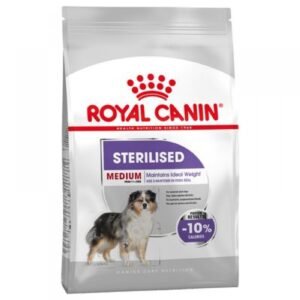 Royal Canin Sterilised Medium Adult, 3 kg