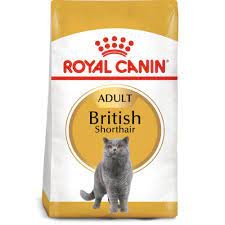 Royal Canin British Shorthair Adult 2 kg