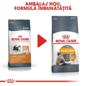 Royal Canin Hair & Skin, 10 Kg