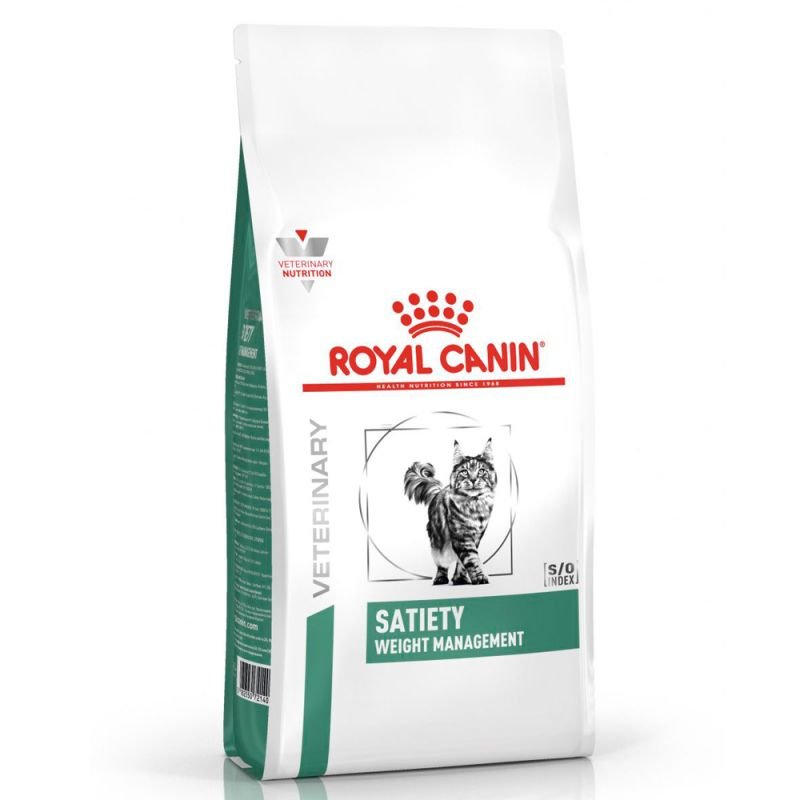 Royal Canin Satiety Cat, 1.5 Kg
