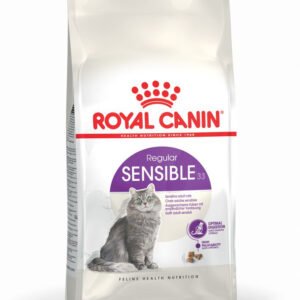 Royal Canin Pisici, Sensible 33, 10 KG