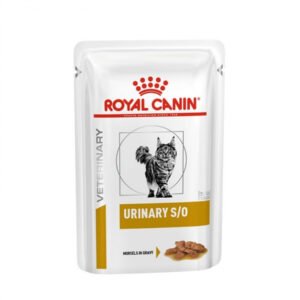 Royal Canin Feline Urinary S/O plic, 12 x 85 g