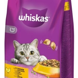 Whiskas Pui/Ficat - 1-4-kg,whiskas